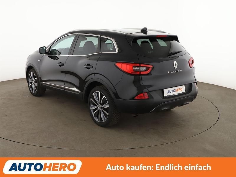 Gebraucht Renault Kadjar Bose Edition 131 PS (96 kW) 2016 Schwarz SUV