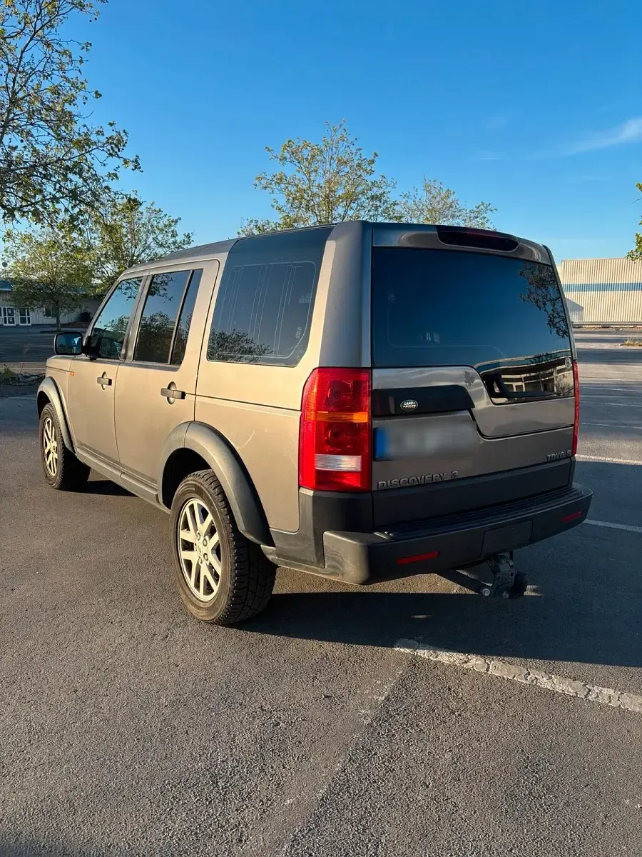 Gebraucht Land Rover Discovery 3 S 190 PS (139 kW) 2007 SUV