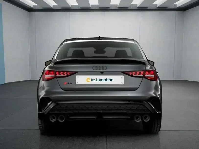 Gebraucht Audi S3 333 PS (244 kW) 2025 Andere Limousine