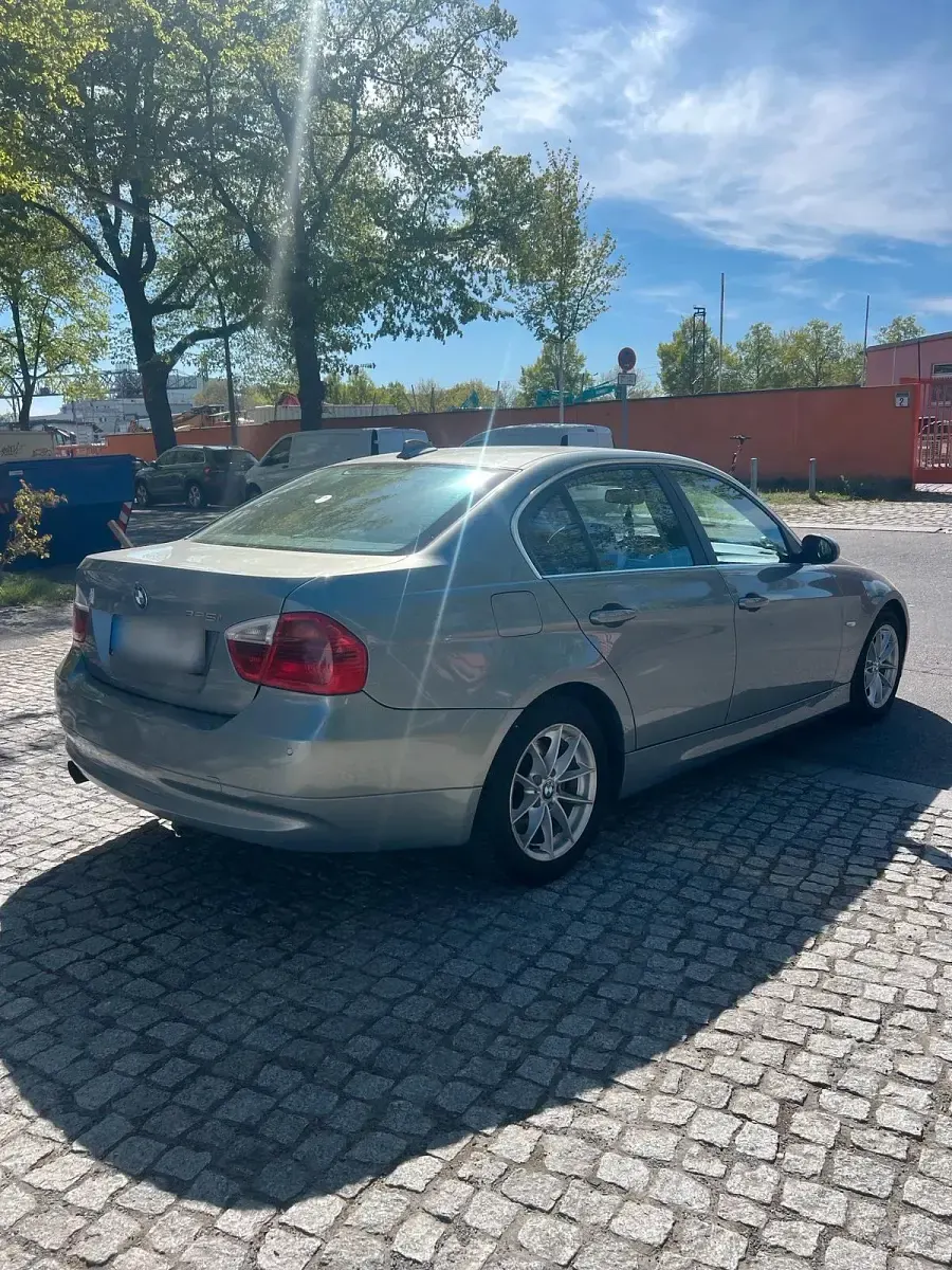 Brugt BMW 325 2005 Sedan
