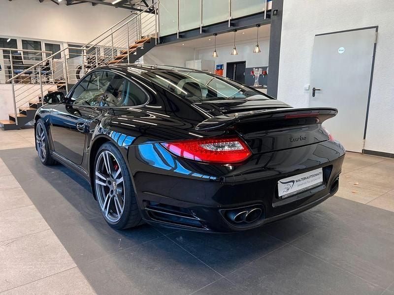 Occasion Porsche 911 500 ch (367 kW) 2012 Noir Coupé