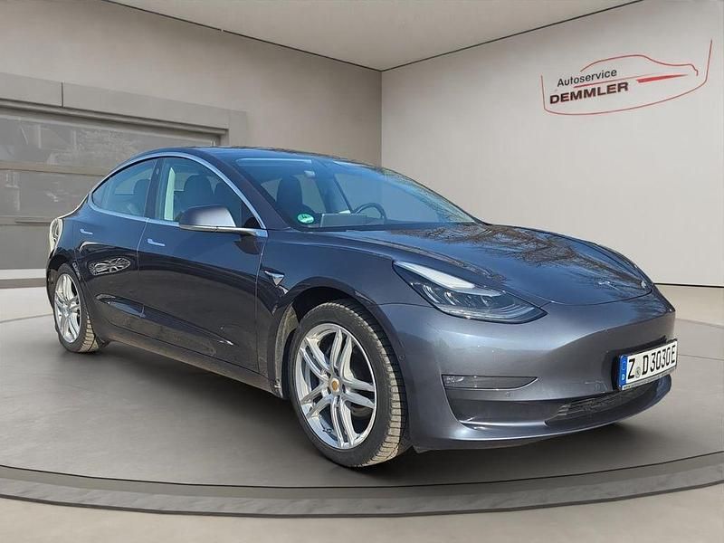 Gebraucht Tesla Model 3 258 kW (351 PS) 2019 Grau Limousine