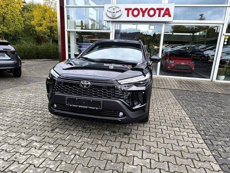 Gebraucht Toyota Corolla Cross 178 PS (130 kW) 2025 Schwarz SUV