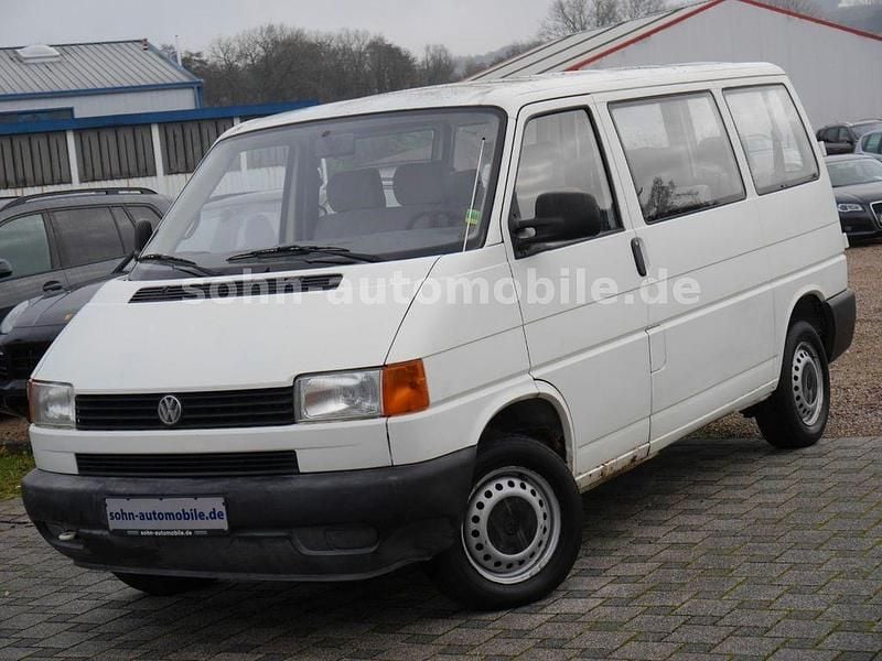 Gebraucht VW Caravelle 75 PS (55 kW) 1997 Weiß Van