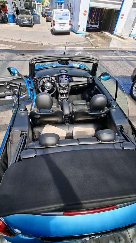 Gebraucht Mini Cooper Cabriolet 136 PS (100 kW) 2016 Cabrio