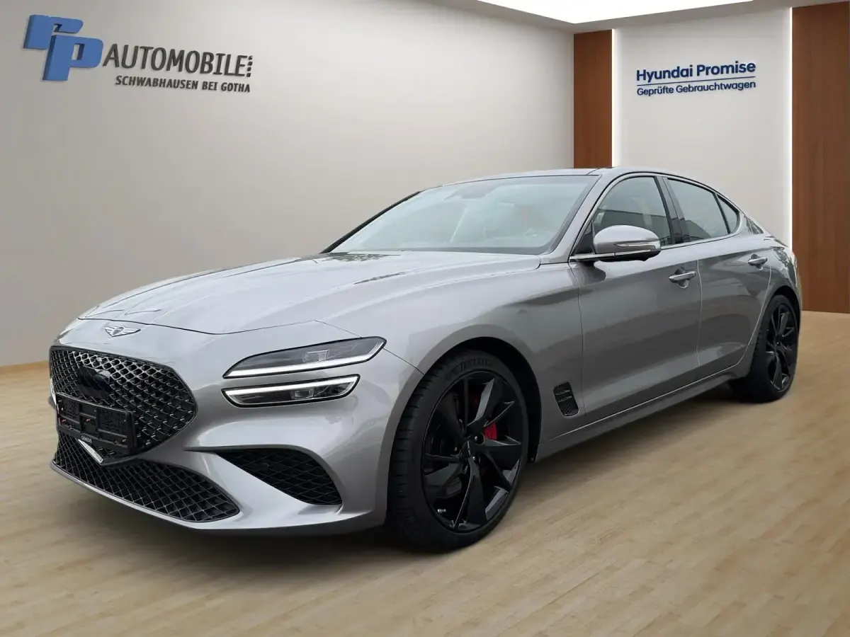 Gebraucht Genesis G70 Sport 245 PS (180 kW) 2025 Limousine