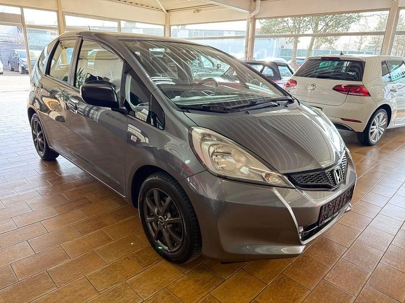 Gebraucht Honda Jazz S Cool 90 PS (66 kW) 2014 Grau Kleinwagen