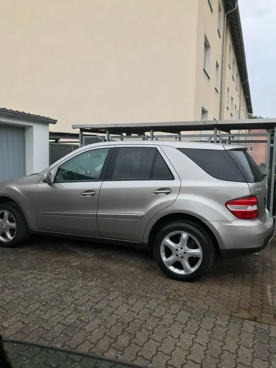 Gebraucht Mercedes ML280 2006 Gold SUV