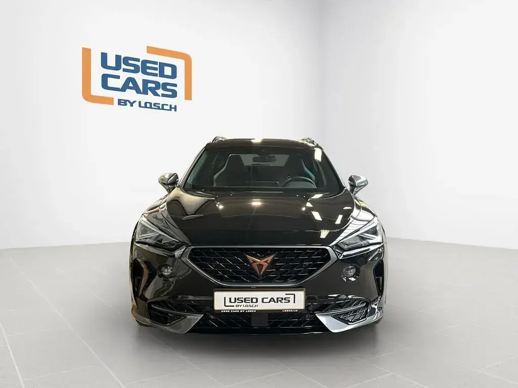 Gebraucht Cupra Formentor VZ 310 PS (228 kW) 2024 Schwarz SUV
