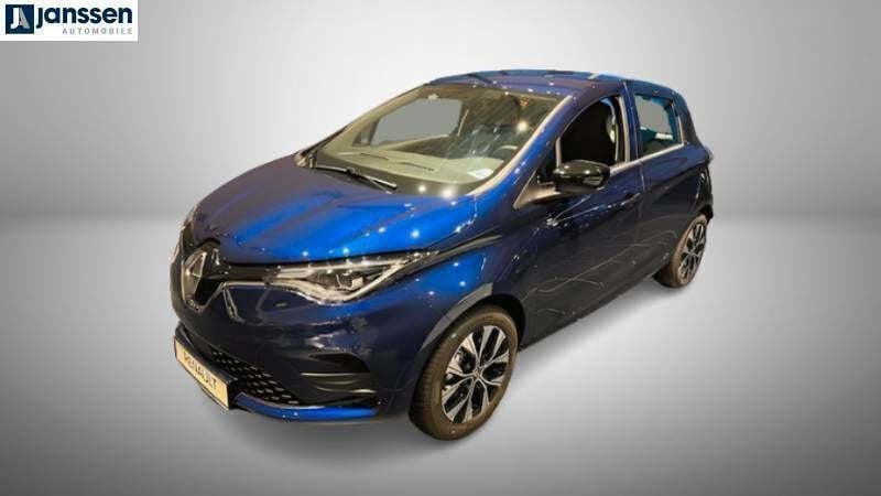 Gebraucht Renault Zoe 50 kW (69 PS) 2024 Blau Kleinwagen