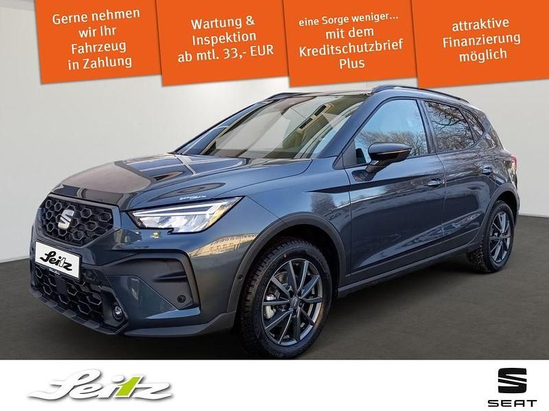 Grau Gebraucht 2025 Seat Arona FR SUV | 25.870 € - Bild 1/3