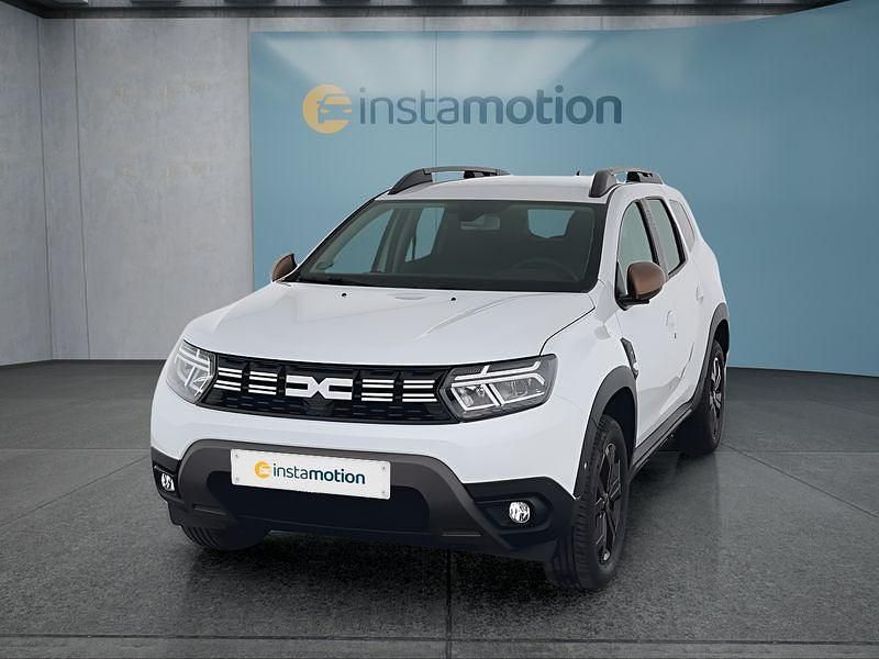 Weiß Gebraucht 2023 Dacia Duster SUV | 21.599 € (Fairer Preis) - Bild 1/4