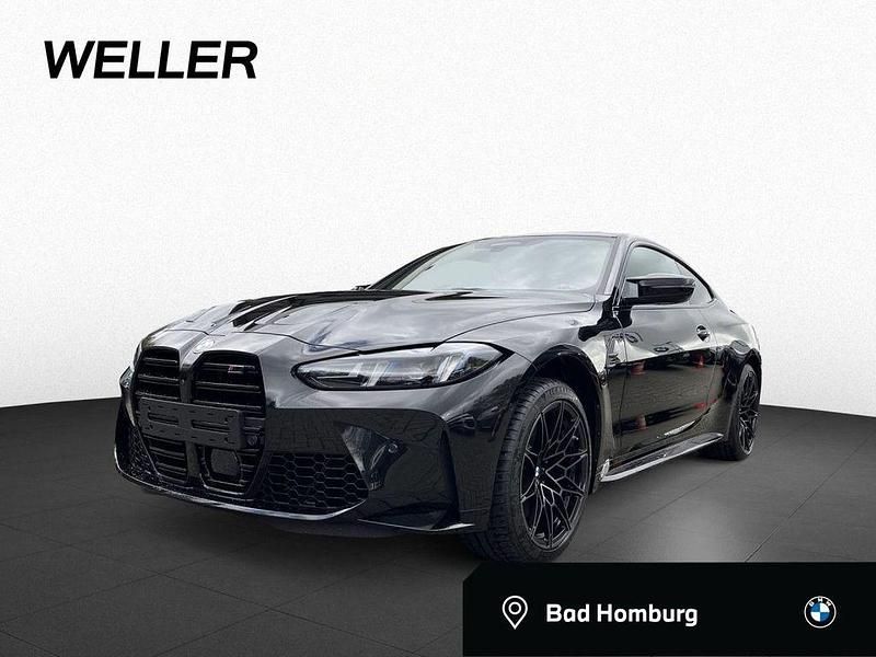 Neu BMW M4 Competition Edition 530 PS (389 kW) 2026 Schwarz Coupé