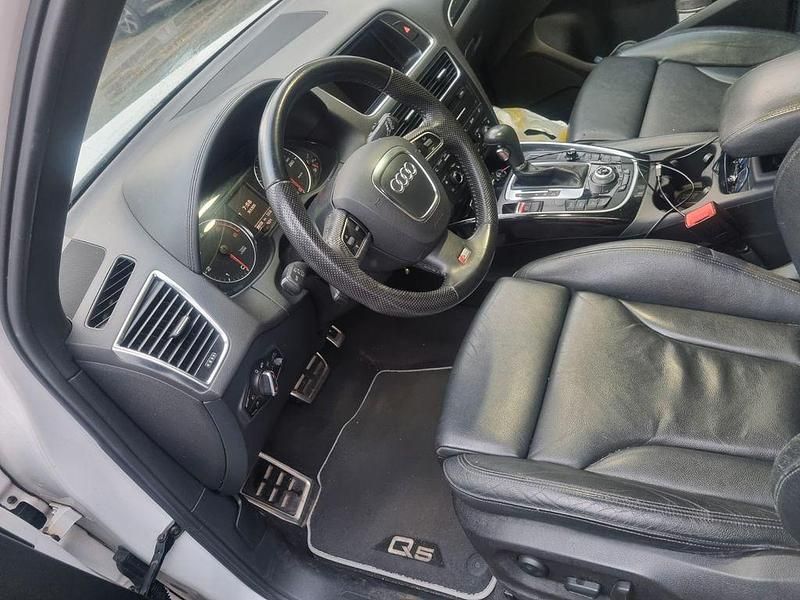 Gebraucht Audi Q5 Sport 245 PS (180 kW) 2011 Weiß SUV