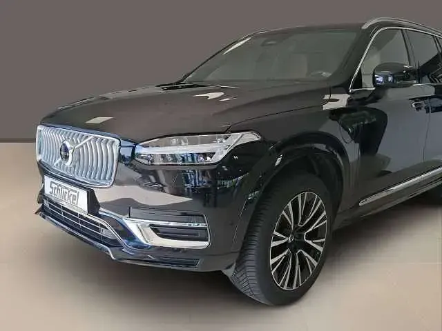 Gebraucht Volvo XC90 Ultimate 455 PS (334 kW) 2023 Onyx black / metallic SUV