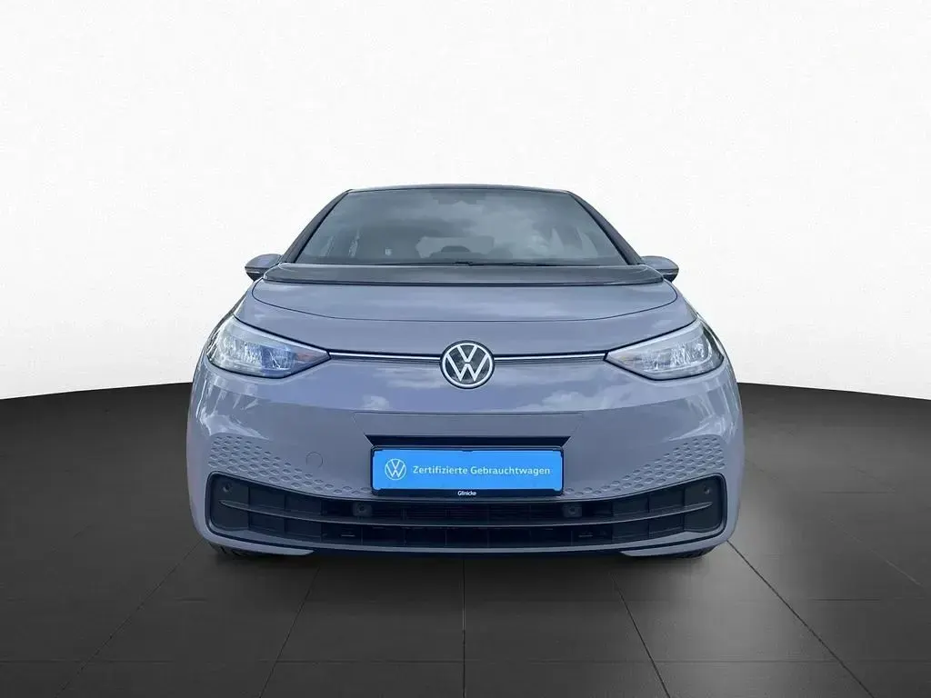 Gebraucht VW ID.3 Pro Performance 150 kW (204 PS) 2022 Grau Kleinwagen
