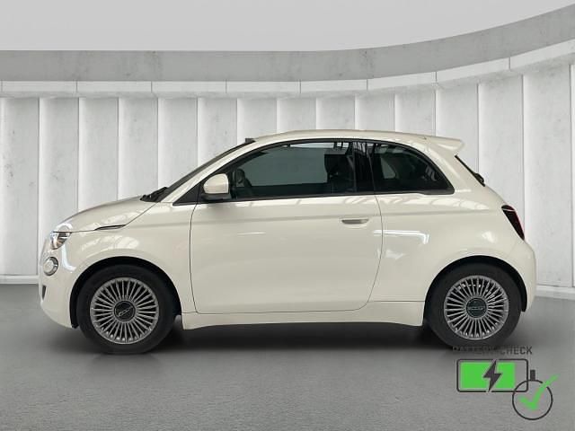 Gebraucht Fiat 500e Basis 86 kW (118 PS) 2023 Weiß Kleinwagen