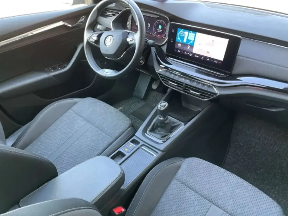 Gebraucht Skoda Octavia First Edition 150 PS (110 kW) 2020 Grau Kombi