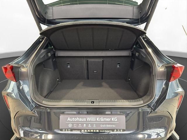 Gebraucht Cupra Formentor 150 PS (110 kW) 2025 Grau SUV