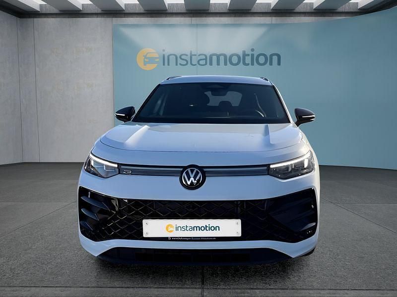 Brugt VW Tayron 193 HK (141 kW) 2025 Hvid SUV