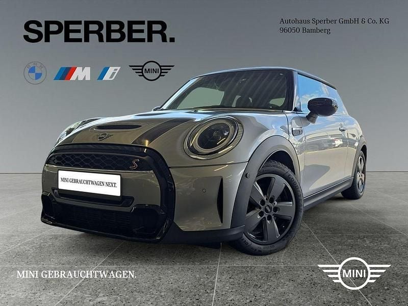 Silber Gebraucht 2023 Mini Cooper S Kleinwagen | 25.990 € (Guter Preis) - Bild 1/4