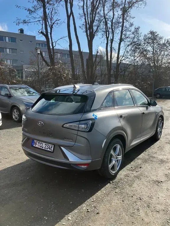 Gebraucht Hyundai Nexo 163 PS (119 kW) 2021 Grau SUV