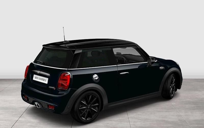 Gebraucht Mini Cooper S Essential 178 PS (130 kW) 2020 Schwarz Kleinwagen