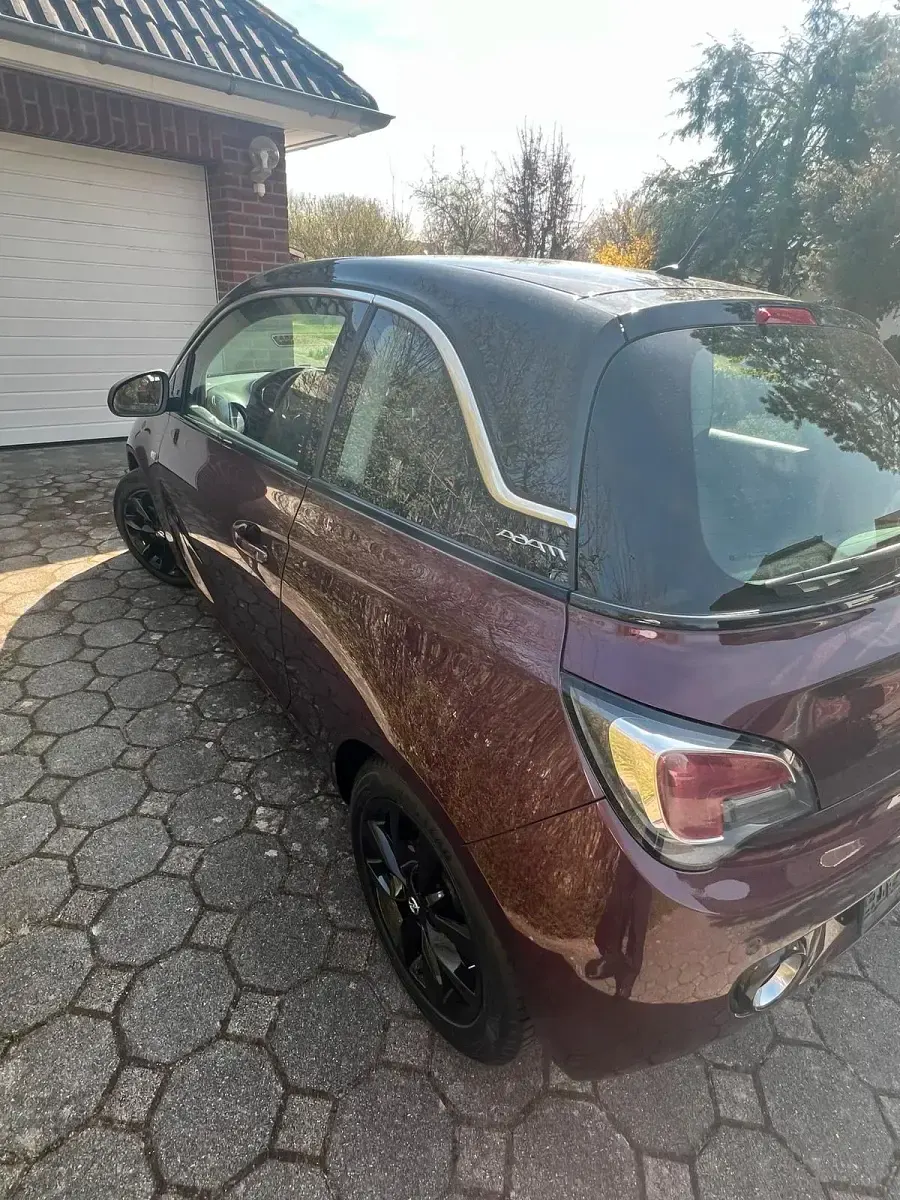 Gebraucht Opel Adam Jam 87 PS (63 kW) 2018 Andere farben Kleinwagen
