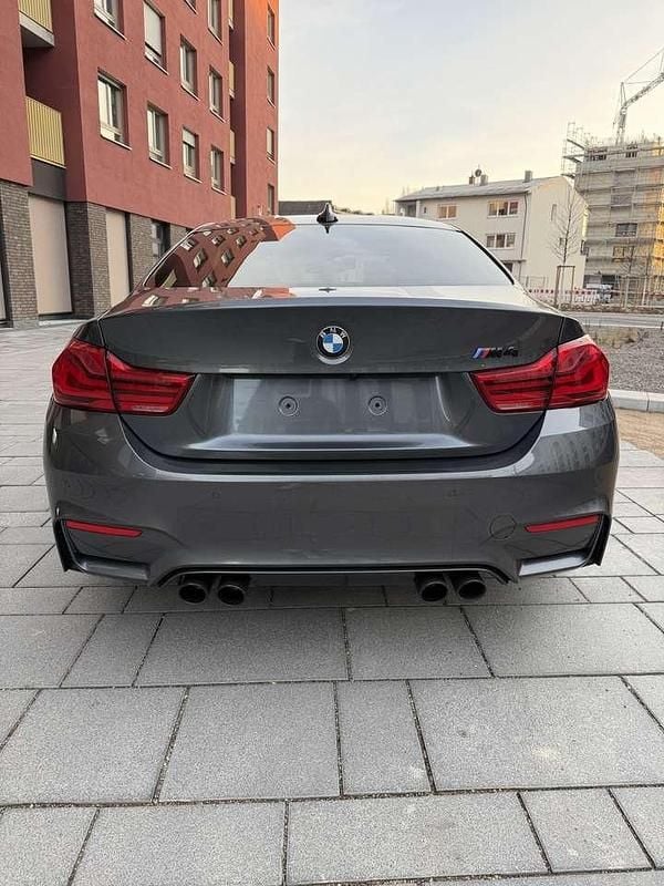 Gebraucht BMW M4 Competition Edition 450 PS (330 kW) 2018 Grau Coupé
