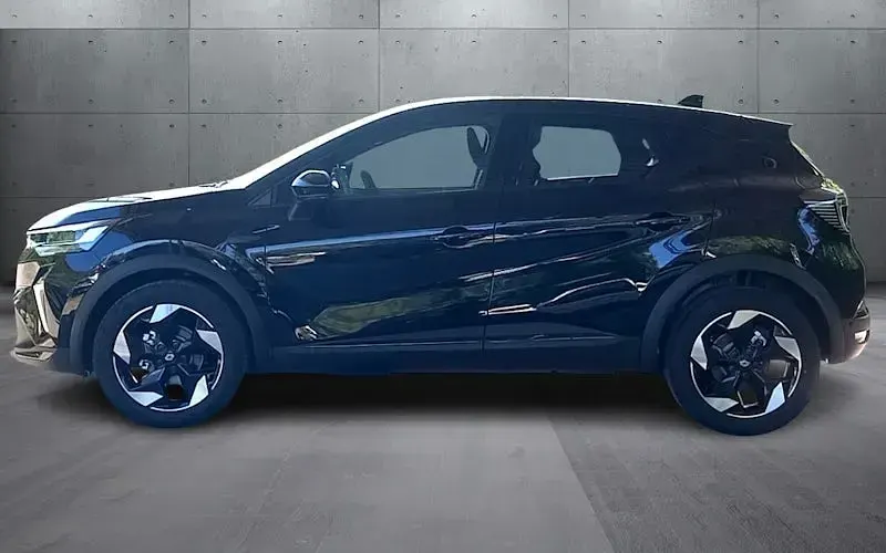 Neu Renault Captur Techno 115 PS (84 kW) 2025 Schwarz SUV