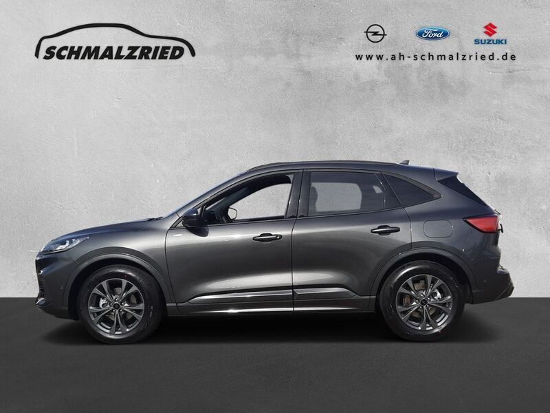 Gebraucht Ford Kuga ST-Line X 190 PS (139 kW) 2024 Magneticgrau (metallic) SUV
