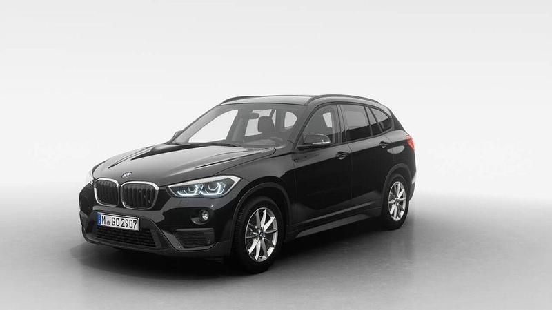 Schwarz Gebraucht 2016 BMW X1 Advantage SUV | 17.745 € (Fairer Preis) - Bild 1/4