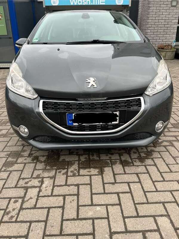 Gebraucht 2012 Peugeot 208 Active Kleinwagen | 4.200 € (Fairer Preis) - Bild 1/4