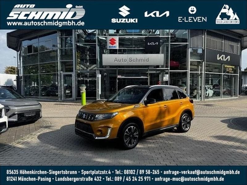 Gold Gebraucht 2021 Suzuki Vitara SUV | 19.990 € (Guter Preis) - Bild 1/3