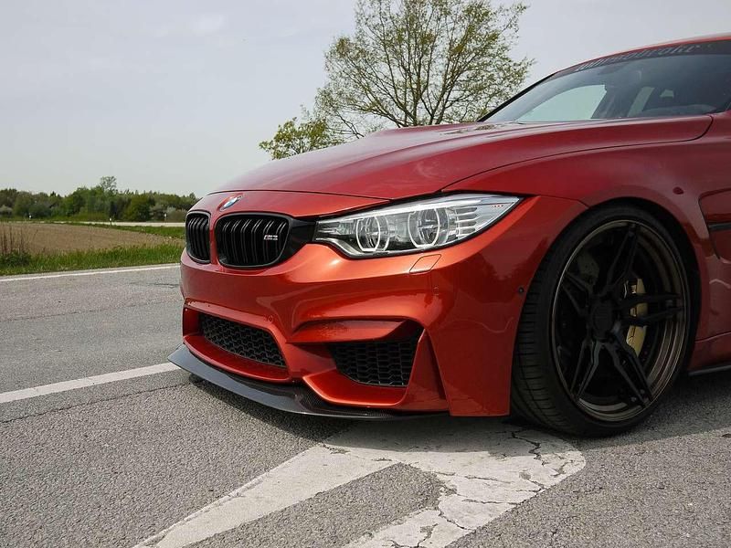 Gebraucht BMW M3 Competition Edition 450 PS (330 kW) 2016 Limousine