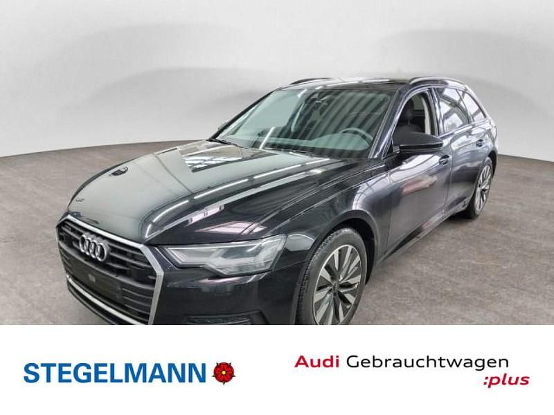 Gebraucht 2022 Audi A6 Kombi | 35.970 € (Etwas zu teuer) - Bild 1/4