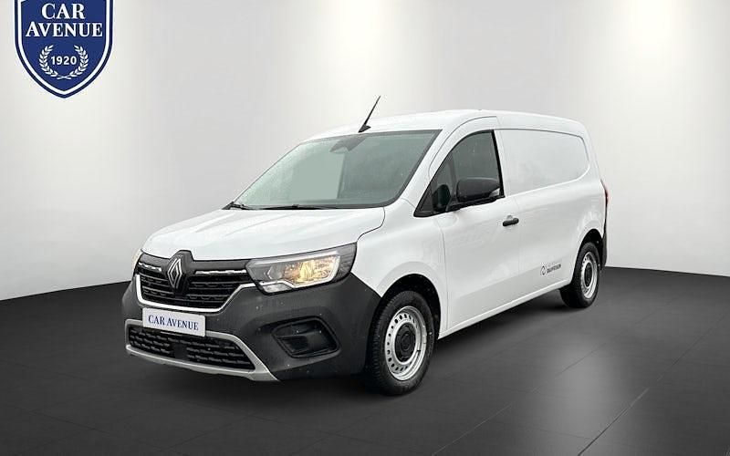 Weiß Gebraucht 2025 Renault Kangoo Rapid Advance Van / Kleinbus | 31.290 € (Fairer Preis) - Bild 1/4