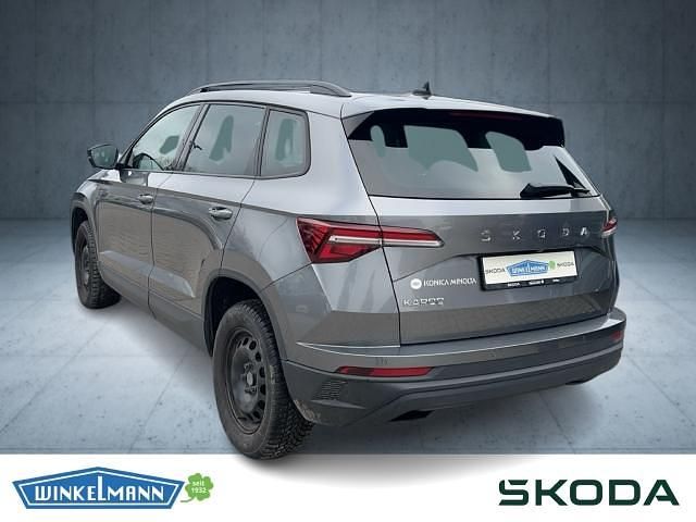 Gebraucht Skoda Karoq Style 116 PS (85 kW) 2022 Graphitegrau metallic SUV