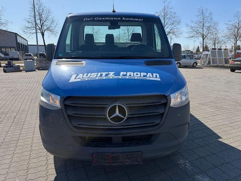 Gebraucht Mercedes Sprinter 150 PS (110 kW) 2020 Weiß Van