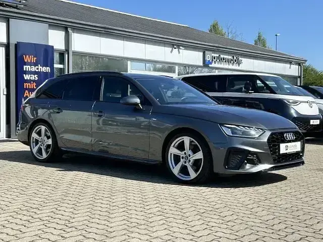 Gebraucht Audi A4 S-Line 150 PS (110 kW) 2023 Daytonagrau Kombi