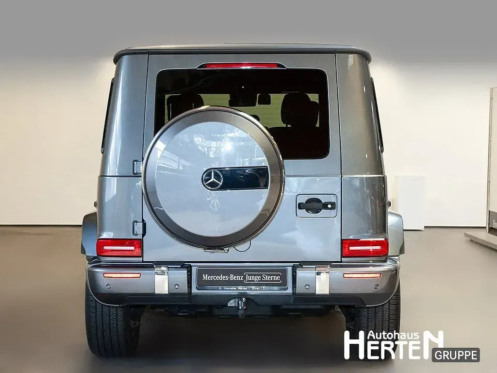 Gebraucht Mercedes G400 AMG 330 PS (242 kW) 2021 Grau SUV