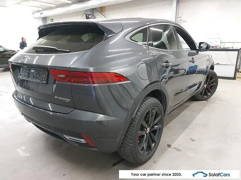 Gebraucht Jaguar E-Pace R-Dynamic 200 PS (147 kW) 2023 Grau SUV