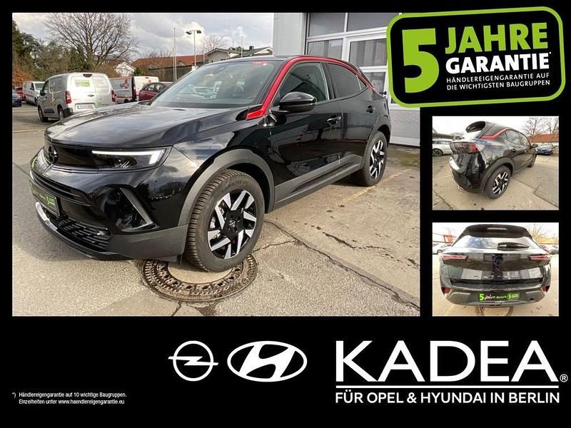 Schwarz Gebraucht 2023 Opel Mokka-e SUV | 18.390 € (Superpreis) - Bild 1/4