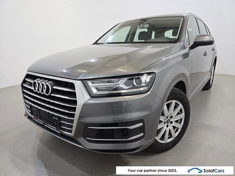 Second-hand Audi Q7 218 CP (160 kW) 2016 Gri SUV