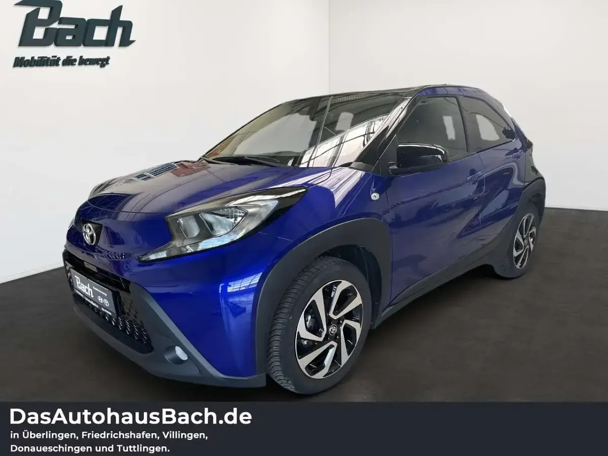 Gebraucht Toyota Aygo X 72 PS (52 kW) 2026 SUV