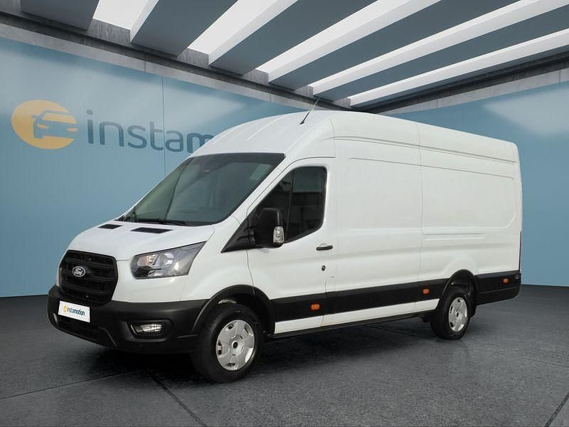 Weiß Gebraucht 2025 Ford Transit Van | 36.649 € - Bild 1/4