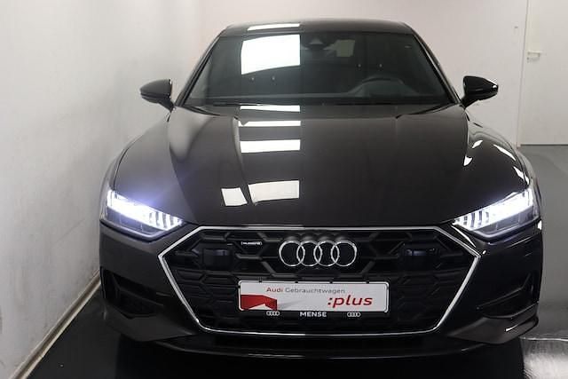 Gebraucht Audi A7 Ambiente 245 PS (180 kW) 2025 Madeirabraun Limousine