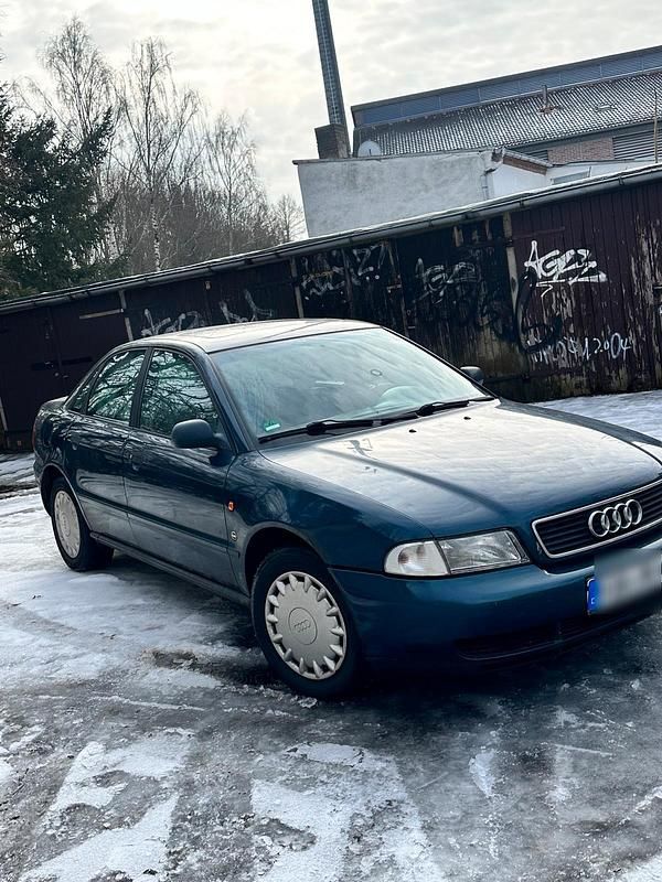 Gebraucht Audi A4 125 PS (91 kW) 1995 Limousine