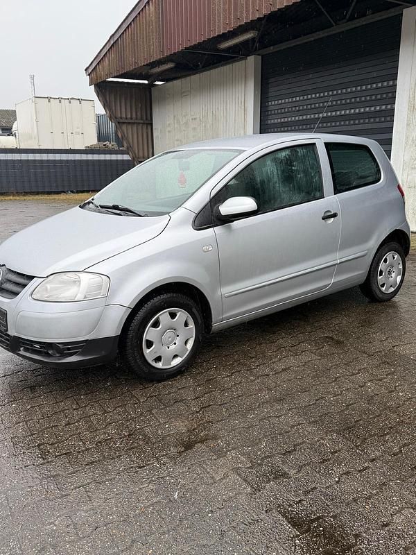 Gebraucht VW Fox 60 PS (44 kW) 2010 Kleinwagen