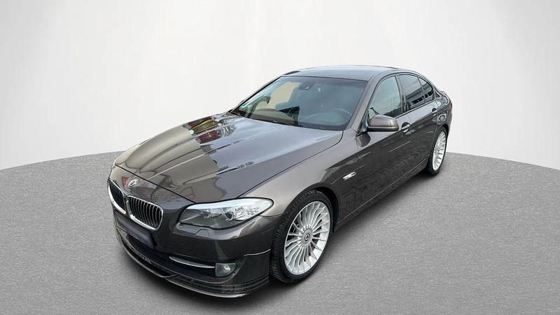 Gebraucht Alpina D5 349 PS (256 kW) 2012 Braun Limousine